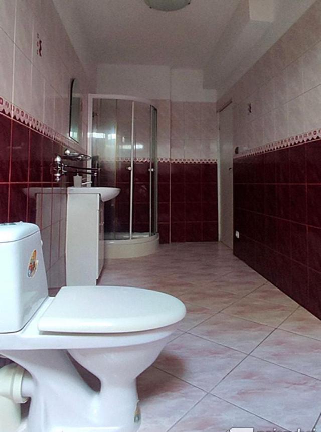 Willa Aqua, Parkplatz Inklusive Свиноуйсьце Экстерьер фото
