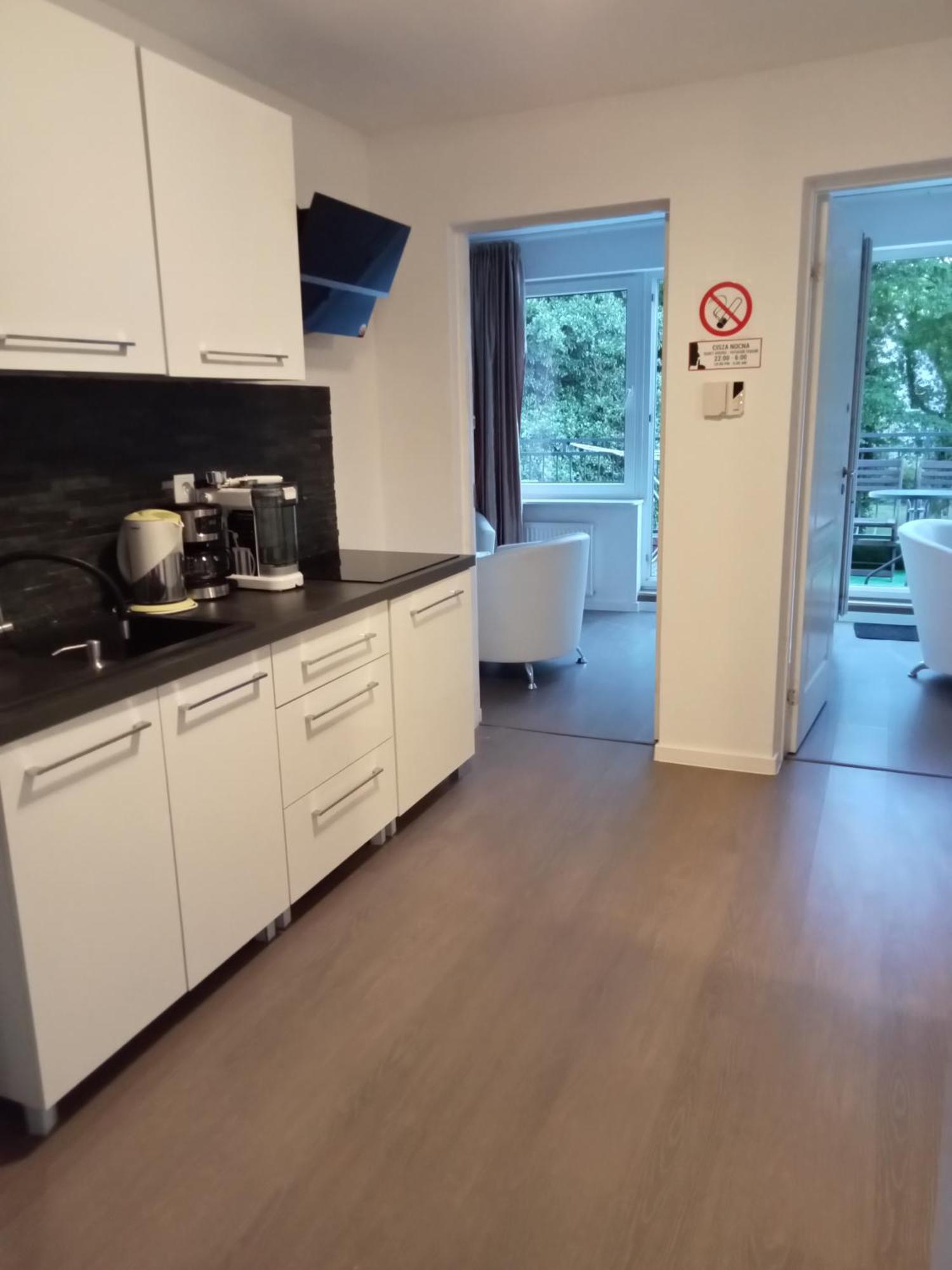 Willa Aqua, Parkplatz Inklusive Свиноуйсьце Экстерьер фото